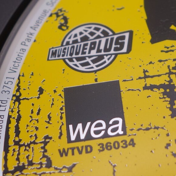 Vintage WEA Musique Plus Big Shiny Tunes 2 WTVD 36034 CD 0 95483 60342 8 - Picture 7 of 13